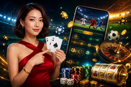 xa777 Casino Table Games